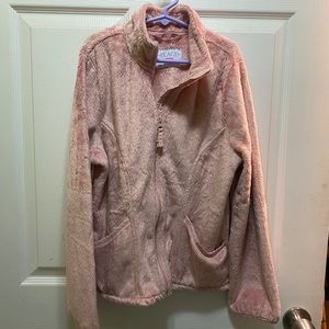Fuzzy Jacket